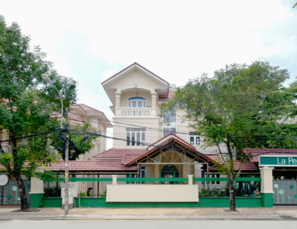 La Petite école,  Bangkok