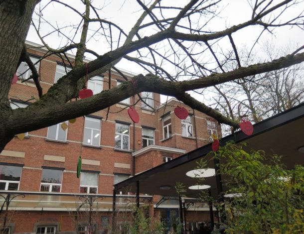 Lycée Français International, Antwerp