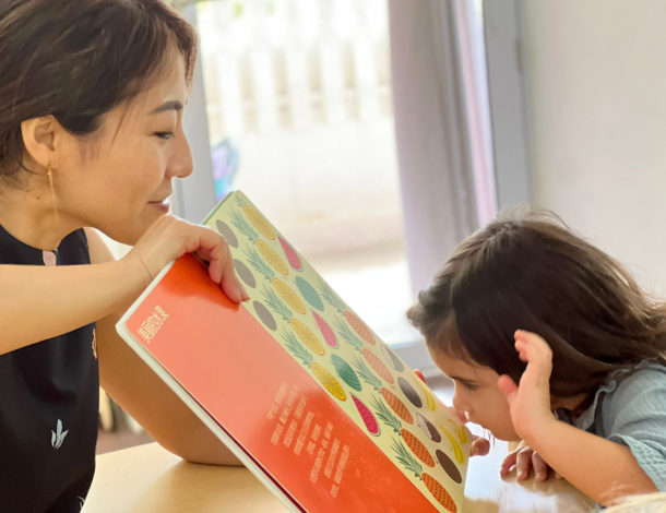 Nouvelle Classe Trilingue à la Petite Ecole de Singapore