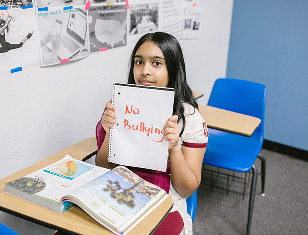 Bullying at school