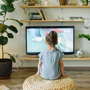 My Child and Screens by Laurène Lahierre