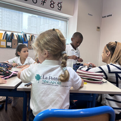 Fournitures scolaires