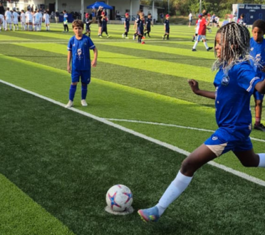 Blue Lions: La Petite Ecole’s Competition Team